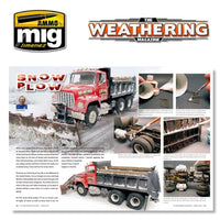 THE WEATHERING MAGAZINE #7 – Ice & Snow ENGLISH