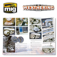 THE WEATHERING MAGAZINE #7 – Ice & Snow ENGLISH