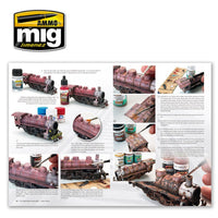 THE WEATHERING MAGAZINE #14 – Heavy Metal ENGLISH