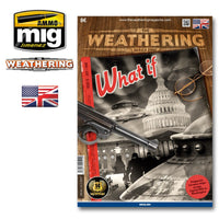 THE WEATHERING MAGAZINE #15 – What If ENGLISH