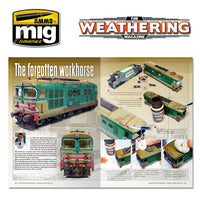 THE WEATHERING MAGAZINE #16 – Interiors ENGLISH