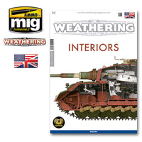 THE WEATHERING MAGAZINE #16 – Interiors ENGLISH