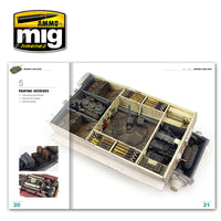 THE WEATHERING MAGAZINE #17 – Washes, Filters and Oils ENGLISH