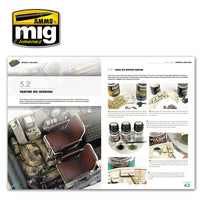THE WEATHERING MAGAZINE #17 – Washes, Filters and Oils ENGLISH