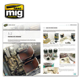 THE WEATHERING MAGAZINE #17 – Washes, Filters and Oils ENGLISH