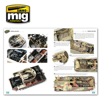 THE WEATHERING MAGAZINE #17 – Washes, Filters and Oils ENGLISH