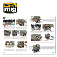 THE WEATHERING MAGAZINE #17 – Washes, Filters and Oils ENGLISH