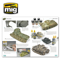 THE WEATHERING MAGAZINE #17 – Washes, Filters and Oils ENGLISH