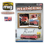 THE WEATHERING MAGAZINE #18 – Real ENGLISH