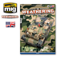 THE WEATHERING MAGAZINE #20 – Camouflage ENGLISH