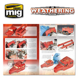 THE WEATHERING MAGAZINE #23 – Die Cast: From Toy to Model ENGLISH
