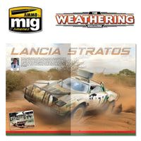 THE WEATHERING MAGAZINE #23 – Die Cast: From Toy to Model ENGLISH