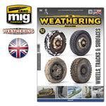 THE WEATHERING MAGAZINE #25 – Wheels, Tracks & Surfaces ENGLISH