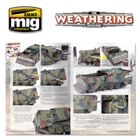 THE WEATHERING MAGAZINE #26 – Modern Warfare ENGLISH