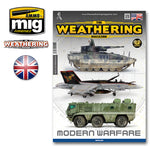 THE WEATHERING MAGAZINE #26 – Modern Warfare ENGLISH