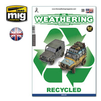 THE WEATHERING MAGAZINE #27 – RECYCLED ENGLISH