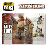 THE WEATHERING MAGAZINE #28 – RFOUR SEASONS ENGLISH