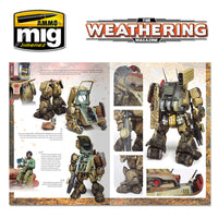 THE WEATHERING MAGAZINE #28 – RFOUR SEASONS ENGLISH