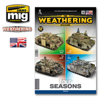 THE WEATHERING MAGAZINE #28 – RFOUR SEASONS ENGLISH