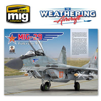 THE WEATHERING AIRCRAFT #1 – Panels ENGLISH