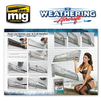THE WEATHERING AIRCRAFT #1 – Panels ENGLISH