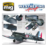 THE WEATHERING AIRCRAFT #2 – Chipping ENGLISH