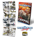 THE WEATHERING AIRCRAFT #2 – Chipping ENGLISH
