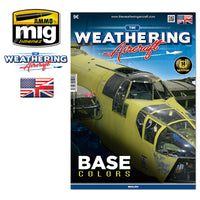 THE WEATHERING AIRCRAFT #4 – Base Colors ENGLISH