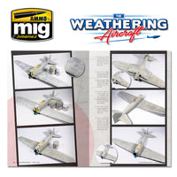 THE WEATHERING AIRCRAFT #4 – Base Colors ENGLISH