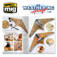 THE WEATHERING AIRCRAFT #4 – Base Colors ENGLISH