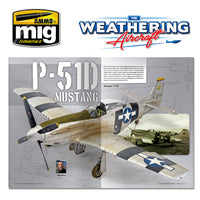 THE WEATHERING AIRCRAFT #5 – Metallics ENGLISH