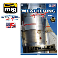 THE WEATHERING AIRCRAFT #5 – Metallics ENGLISH