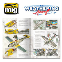 THE WEATHERING AIRCRAFT #5 – Metallics ENGLISH