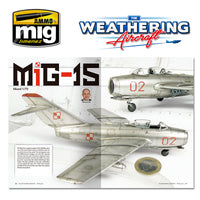 THE WEATHERING AIRCRAFT #5 – Metallics ENGLISH
