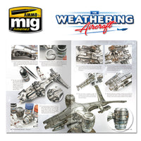 THE WEATHERING AIRCRAFT #5 – Metallics ENGLISH