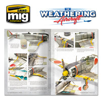 THE WEATHERING AIRCRAFT #5 – Metallics ENGLISH