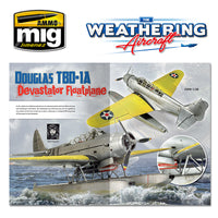 THE WEATHERING AIRCRAFT #8 – Seaplanes ENGLISH