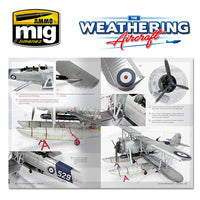 THE WEATHERING AIRCRAFT #8 – Seaplanes ENGLISH