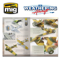 THE WEATHERING AIRCRAFT #9 – Desert Eagles ENGLISH