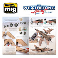 THE WEATHERING AIRCRAFT #9 – Desert Eagles ENGLISH