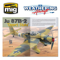 THE WEATHERING AIRCRAFT #9 – Desert Eagles ENGLISH