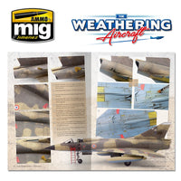 THE WEATHERING AIRCRAFT #9 – Desert Eagles ENGLISH