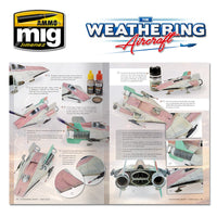 THE WEATHERING AIRCRAFT #9 – Desert Eagles ENGLISH
