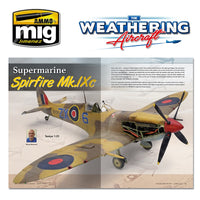 THE WEATHERING AIRCRAFT #9 – Desert Eagles ENGLISH