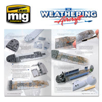 THE WEATHERING AIRCRAFT #12 – Winter ENGLISH