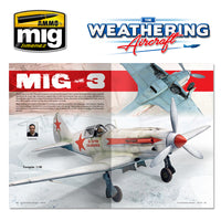 THE WEATHERING AIRCRAFT #12 – Winter ENGLISH
