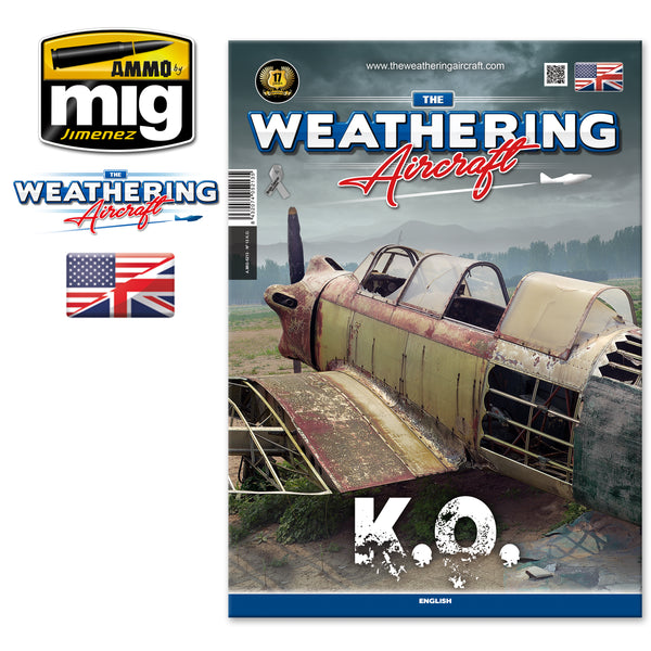 The Weathering Aircraft #13 - K.O. ENGLISH