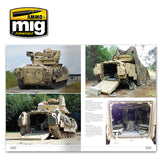 M2A3 BRADLEY FIGHTING VEHICLE IN EUROPE IN DETAIL VOL 2 - Sabot010 ENGLISH