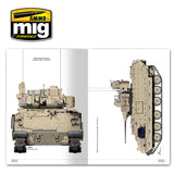 M2A3 BRADLEY FIGHTING VEHICLE IN EUROPE IN DETAIL VOL 2 - Sabot010 ENGLISH