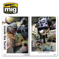M2A3 BRADLEY FIGHTING VEHICLE IN EUROPE IN DETAIL VOL 2 - Sabot010 ENGLISH